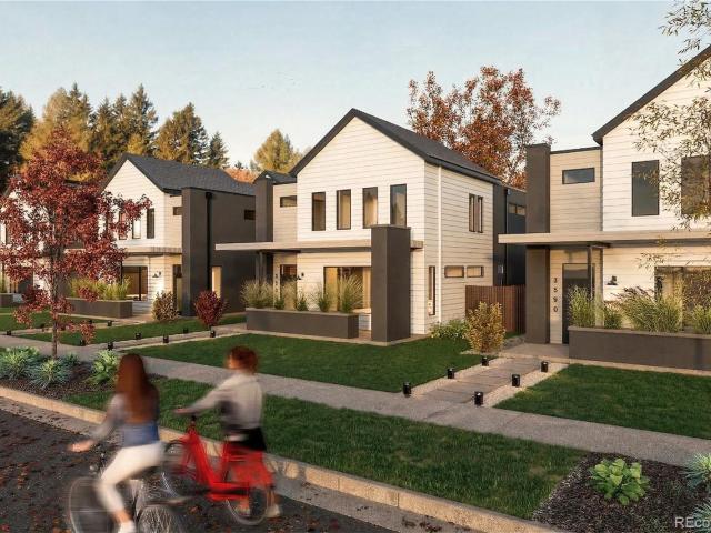 House for sale in Denver, Colorado