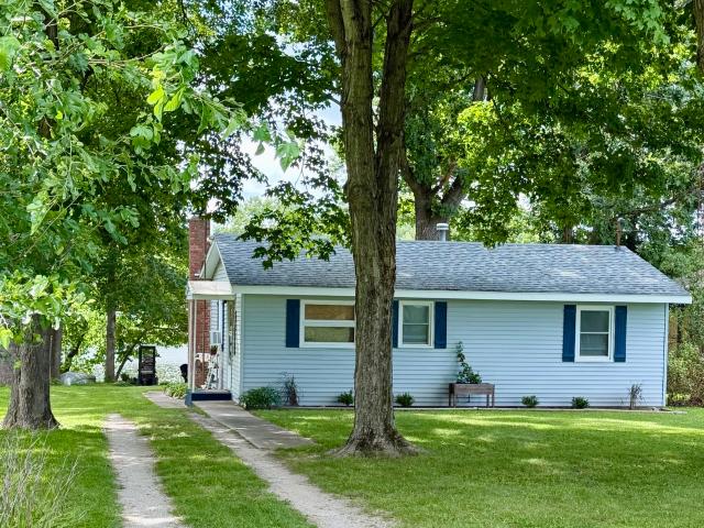 House for sale in Fountain, Indiana