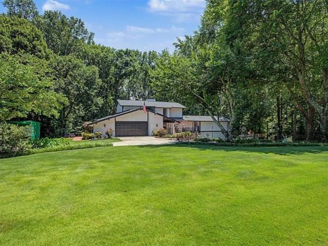 House for sale in Cumming, Georgia