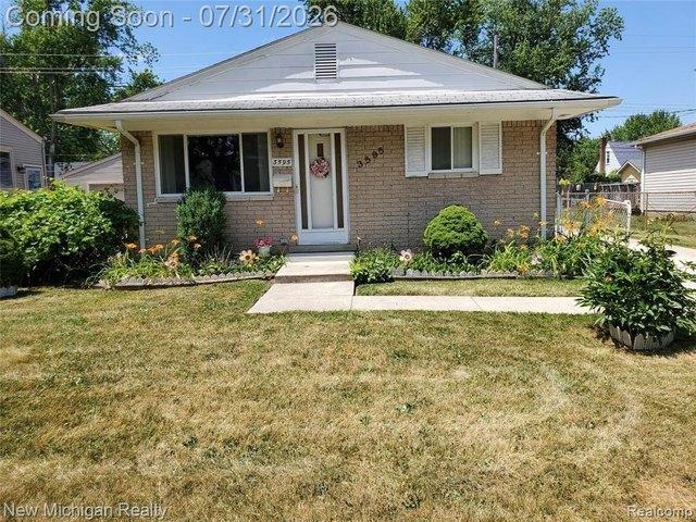 House for sale in Berkley, Michigan