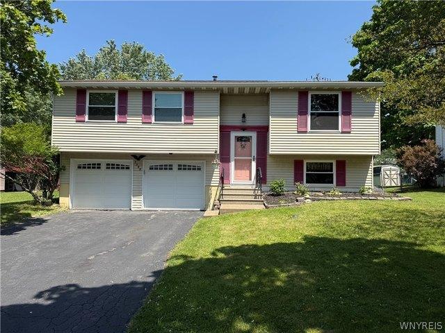 House for sale in Buffalo, New York