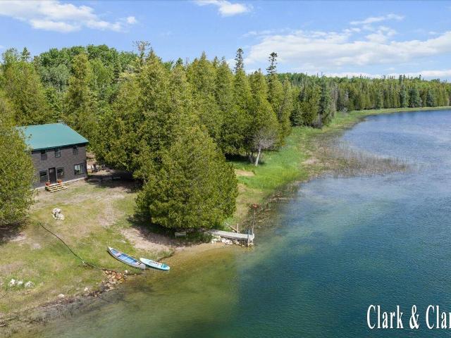 House for sale in De Tour Village, Michigan