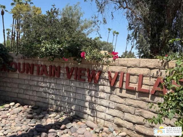 Condo for sale in Rancho Mirage, California
