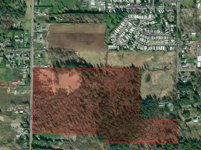 Land for sale in Vancouver