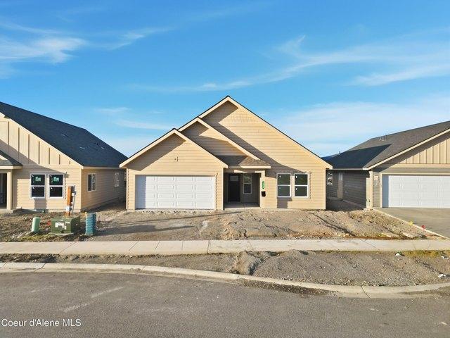 House for sale in Post Falls, Kootenai County