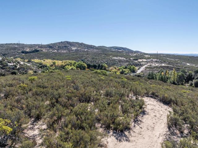 Land for sale in Pine Valley, California
