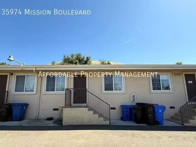 Condo for rent in Fremont