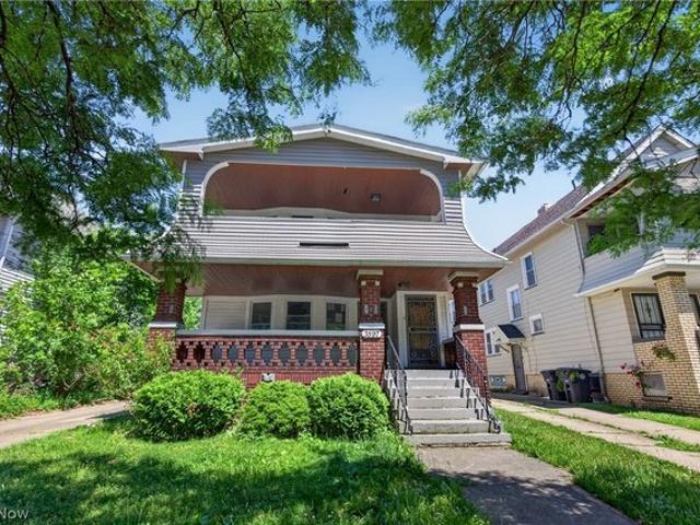 House for sale in Cleveland, Ohio