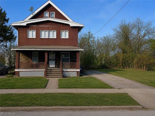 House for sale in Cleveland, Ohio