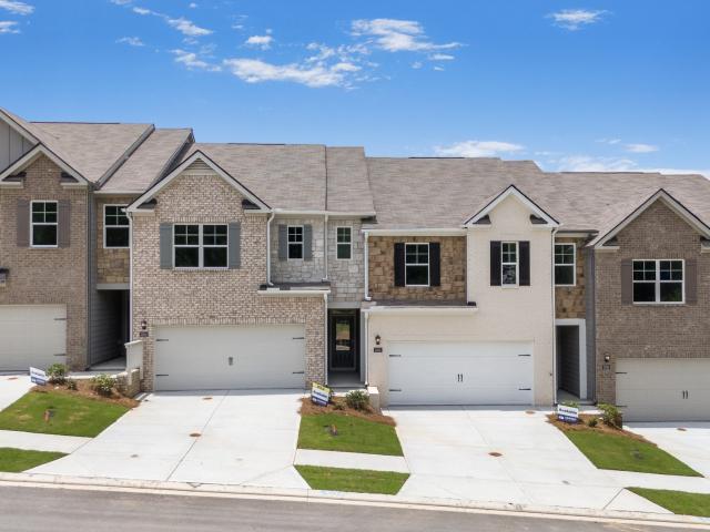 Townhouse for sale in Decatur, Georgia