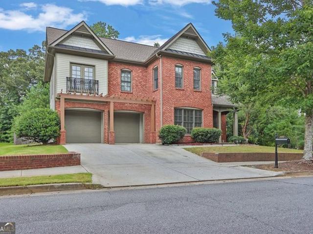 House for sale in Suwanee, Georgia