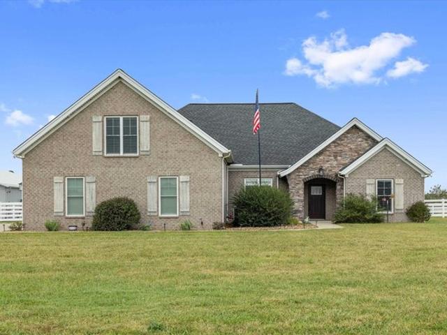House for sale in Elberfeld, Indiana