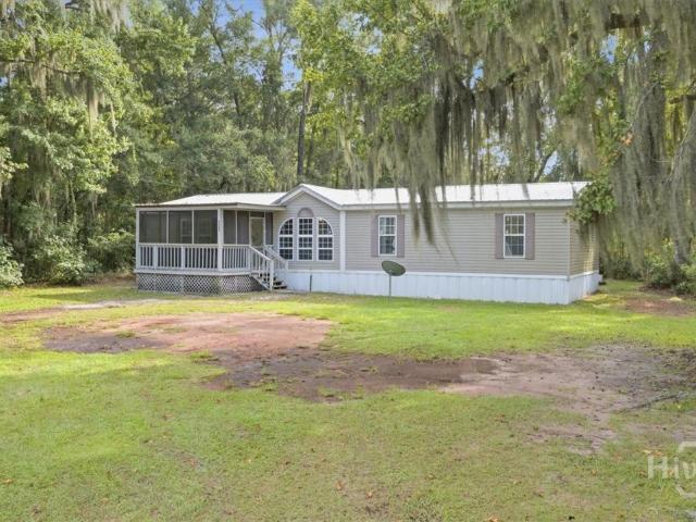 House for sale in Midway, Liberty County