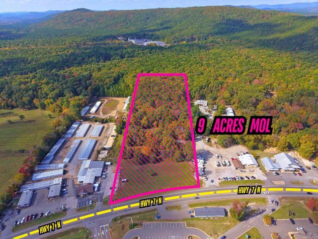 Land for sale in Ark
