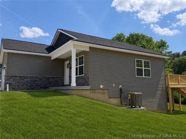 House for sale in Indiana
