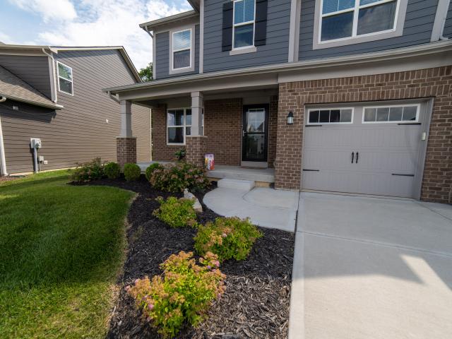 House for sale in Danville, Indiana