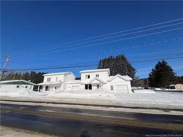 House for sale in Madawaska, New Brunswick