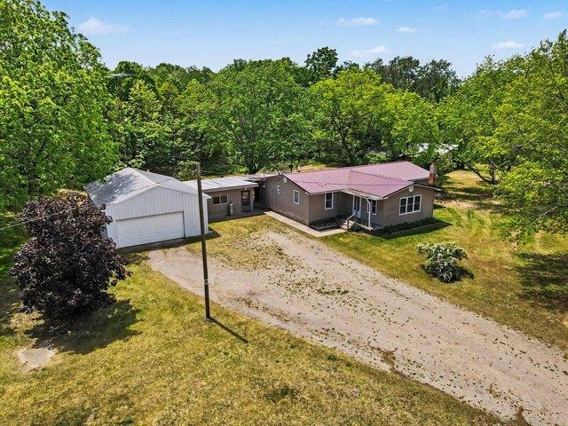 House for sale in Hesperia, Michigan