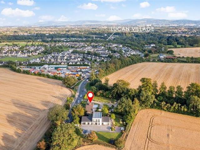 Detached House for sale in Lucan, North Tipperary