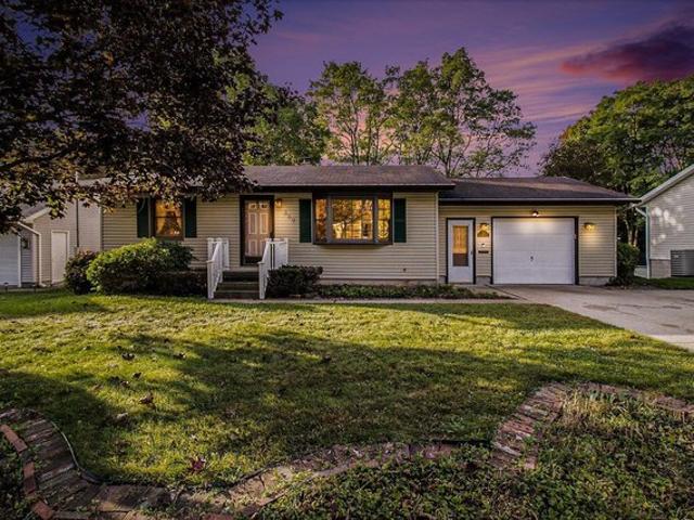 House for sale in Manistee, Michigan