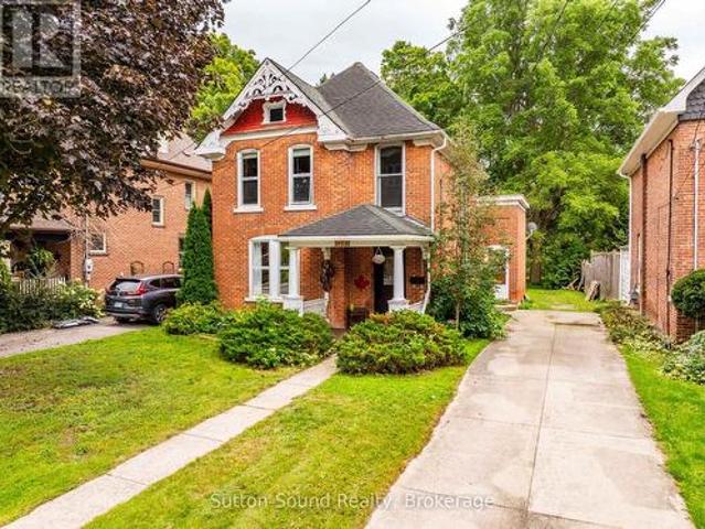 House for sale in Owen Sound, Southwestern Ontario