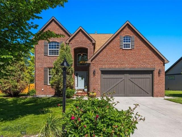 House for sale in Bozeman, Montana