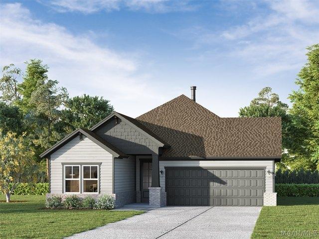 House for sale in Cecil, Alabama