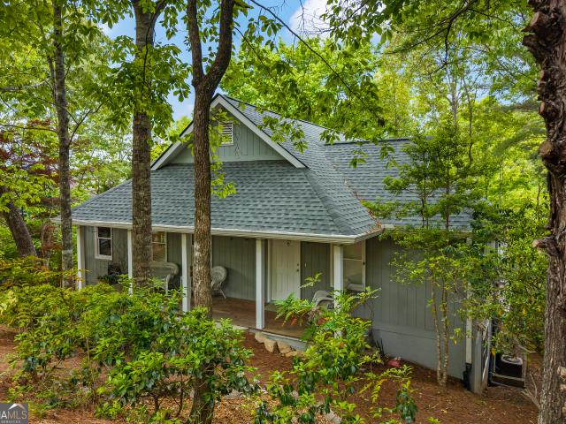 House for sale in Helen, Georgia