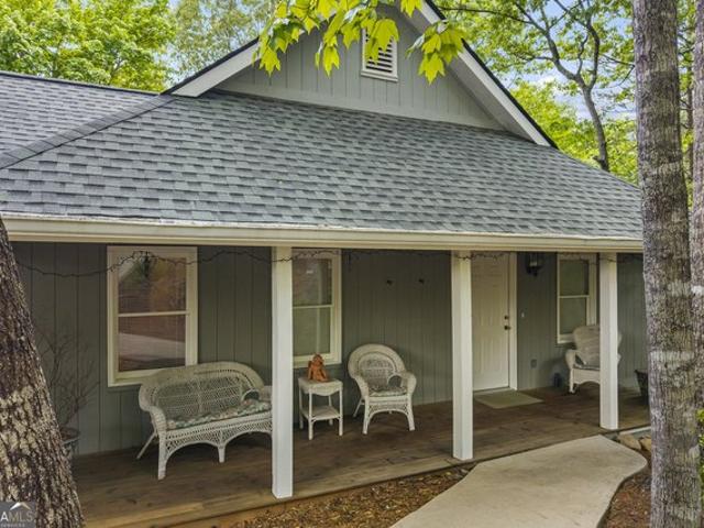 House for sale in Helen, Georgia