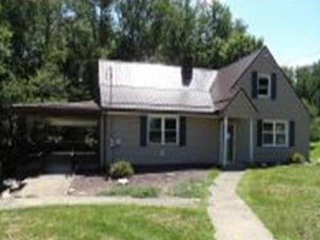 House for sale in Fayette City, Pennsylvania