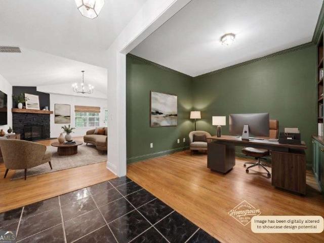 House for sale in Sharpsburg, Georgia