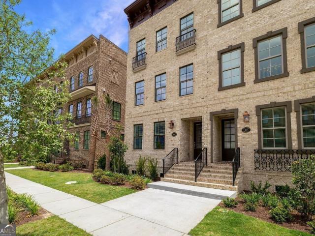 Townhouse for sale in Savannah Historic District, Savannah