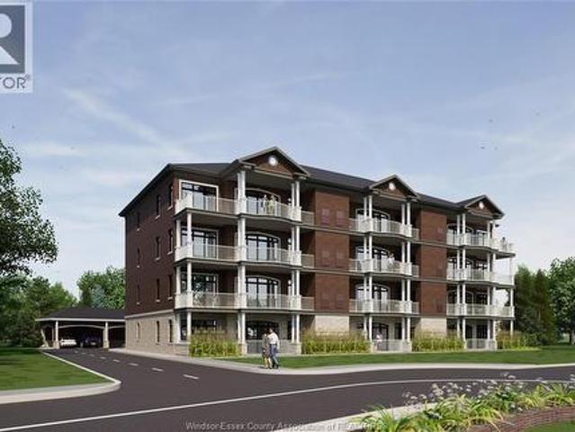 Condo for sale in Amherstburg, Ontario