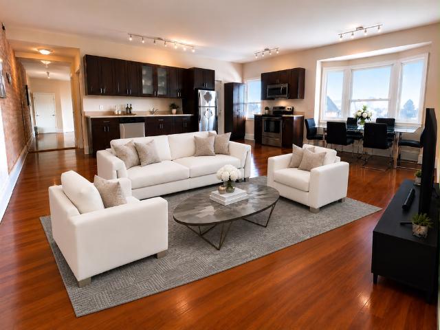 Apartment for rent in University—Rosedale, Toronto