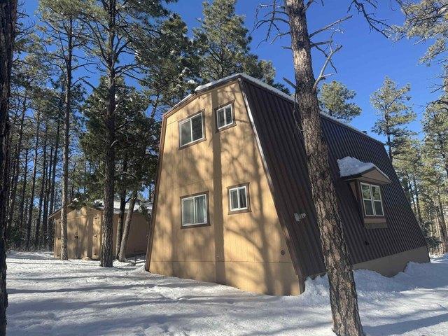 House for sale in Timberon, New Mexico