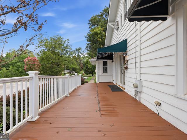 House for sale in Toccoa, Georgia