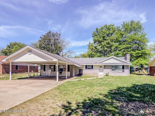 House for sale in Coahoma, Mississippi