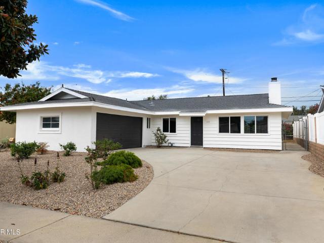 House for sale in Ventura, California
