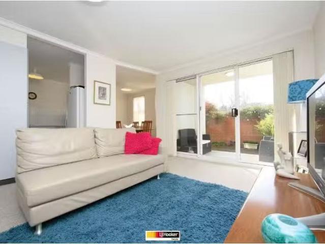 Apartment for rent in Kingston, Australian Capital Territory