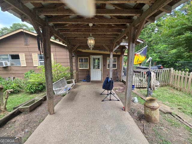 House for sale in Demorest, Georgia