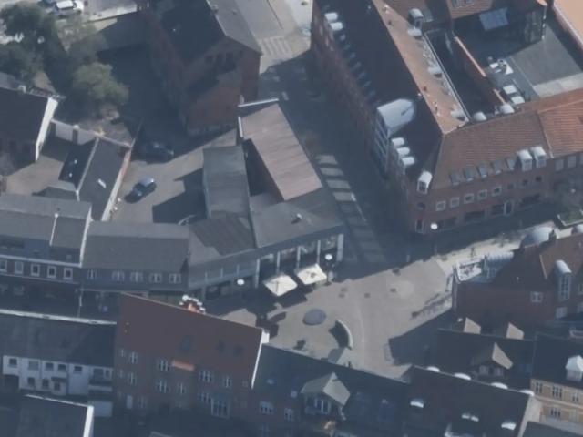Erhvervsejendom til leje i Struer, Århus