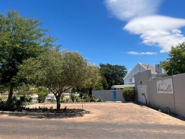 Land for sale in Durbanville, Western Cape