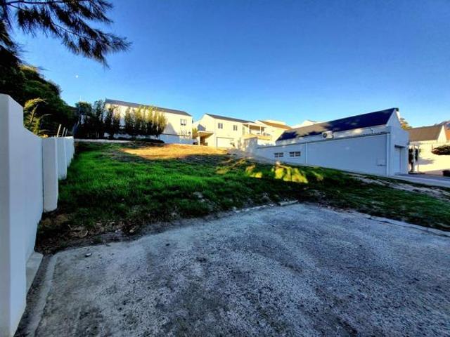 Land for sale in Durbanville, Western Cape