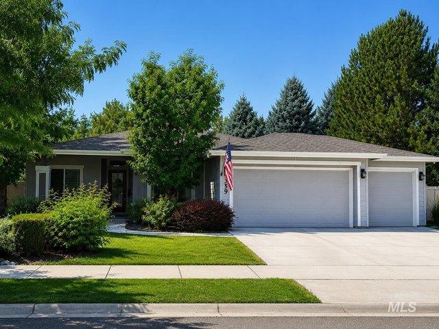 House for sale in Eagle, Idaho