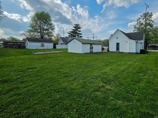 House for sale in Linton, Indiana