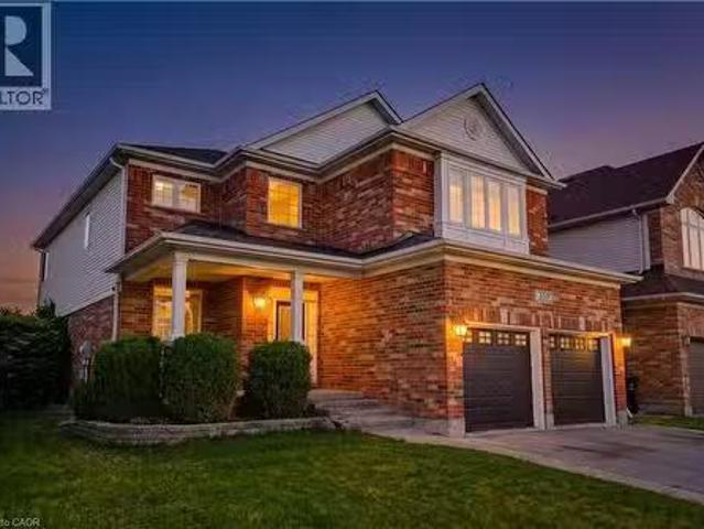 House for sale in Kitchener, Ontario