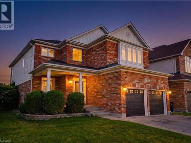 House for sale in Kitchener, Ontario