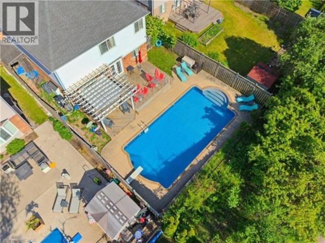 House for sale in Kitchener, Ontario