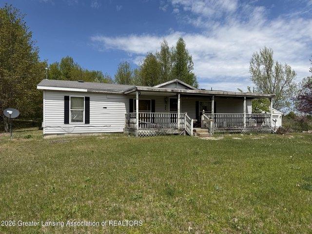 House for sale in Kalkaska, Michigan