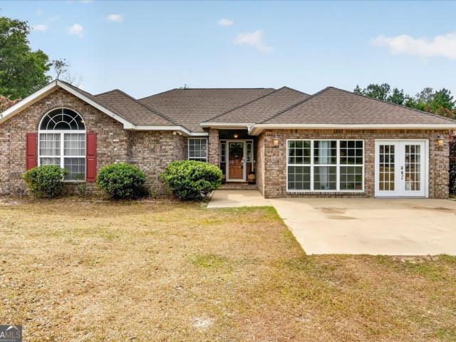 House for sale in Ludowici, Georgia